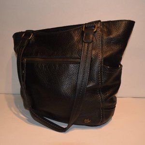 The Sak black shoulder bag